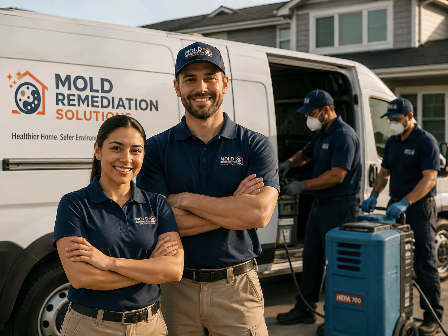 Mold Remediation company in Ludell, KS